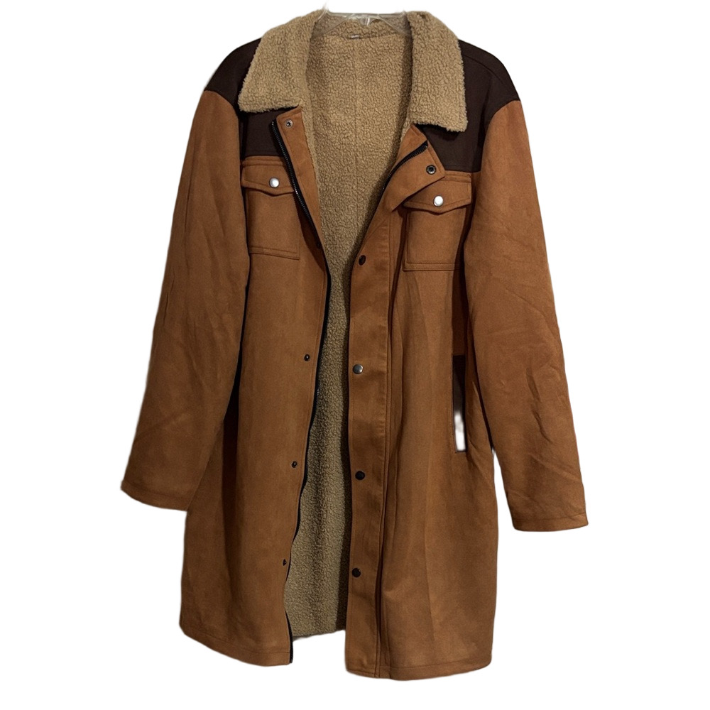 Western Barn Jacket Size Large - Picture 2 of 5
